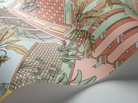 Cole &amp; Son Miami behang Icons behangpapier 112/6023