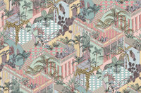 Cole &amp; Son Miami behang Icons behangpapier 112/6023