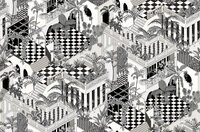 Cole &amp; Son Miami behang Icons behangpapier 112/6024
