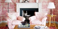 Behang Cole and Son Cow Parsley sfeer impressie Contemporary Restyled Luxury By Nature 3