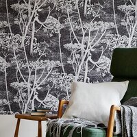 Behang Cole and Son Cow Parsley sfeer impressie Contemporary Restyled Luxury By Nature 4