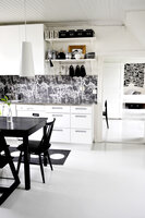 Behang Cole and Son Cow Parsley sfeer impressie Contemporary Restyled Luxury By Nature 2