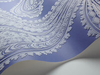 Cole &amp; Son Rajapur Flock behang Icons behangpapier 112/9032 
