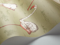 Cole &amp; Son Flamingos behang Icons behangpapier 112/11038