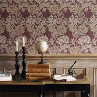 Behang William Morris Chrysanthemum Morris &amp; Co