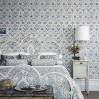 Behang William Morris Daisy Morris &amp; Co