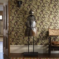Behang William Morris Leicester Morris &amp; Co 212541