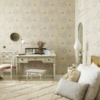 Behang William Morris Larkspur Morris &amp; Co