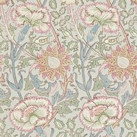 Behang William Morris Pink and Rose Morris &amp; Co 212568