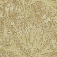 William Morris Artichoke behang Morris &amp; Co Archive 210354