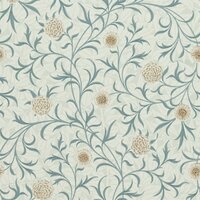 William Morris Scroll behang Morris &amp; Co Archive 210362