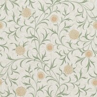 William Morris Scroll behang Morris &amp; Co Archive 210365