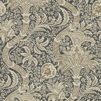 Morris &amp; Co Indian behang William Morris Archive IV 4 The Collector 216445