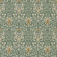 Morris &amp; Co Snakeshead behang William Morris Archive IV 4 The Collector 216427