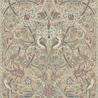 Morris &amp; Co Bullerswood behang William Morris Archive IV 4 The Collector 216446