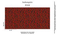 Huid behang Sierra ELITIS VP-619-09 Indomptee