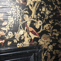 Silkbird Gold Behang Lacca behangcollectie