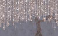 Cora Behang Winter Coordonne 6600088