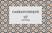 Cadeaucheque Luxury By Nature