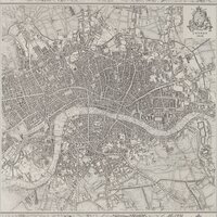 London 1832 Behang Zoffany Phaedra