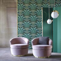 Conway Behang Zoffany The Muse Behang Collectie 312744