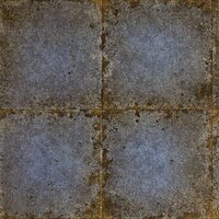 Lustre Tile Behang Zoffany The Muse Behang Collectie 312832