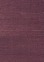 Shang Extra Fine Sisal Behang Thibaut Grasscloth Resource Volume 4 T41164 Plum