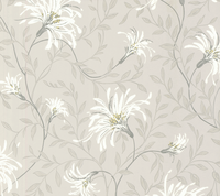 1838 Wallcoverings Fairhaven Behang 1601-101-01 Grey