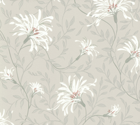 Fairhaven Behang 1838 Wallcoverings 1601-101-05 Grey