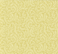 Audley Behang 1838 Wallcoverings Rosemore Collection 1601-104-01 Yellow