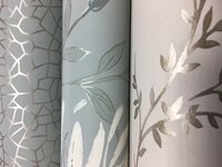 Kew Behang 1838 Wallcoverings Rosemore Collection