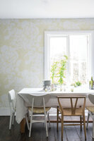 Farrow and Ball behang Helleborus BP 5602 Luxury by Nature sfeer