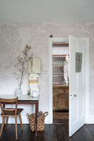 Farrow and Ball behang Helleborus BP 5603 Luxury by Nature  sfeer