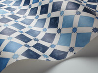 Cole and Son Zellige 113-11032 Martyn Bullard detail
