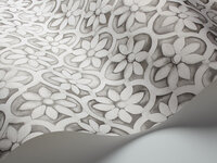 Cole and Son Jali Trellis 113-5013 Martyn Bullard detail