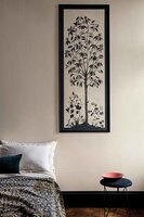 Cole and Son Eden Stripe 113-15044 Martyn Bullard i.cm.  Trees of Eden behang