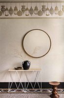 Cole and Son Fez 113-6014 Martyn Bullard behang sfeer