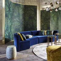 Taisho Deco Behang Zoffany The Muse Behang Collectie 312748