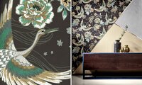 ARTE behang Crane behangpapier Takara collectie 28502 kleur 3
