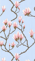 cole and son magnolia behang