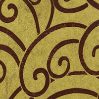 Volutes Behang ELITIS Domino Behang Collectie RM_253_07