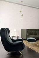 Nacre Vichy Behang ELITIS Costa Verde Collectie