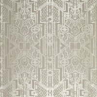 Ralph Lauren Brandt Geometric PRL 5011-02 PEARL GREY