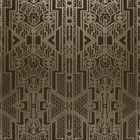 Ralph Lauren Brandt Geometric PRL 5011-04 BRONZE
