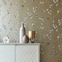 Iyanu behang zapara behang collectie sfeer