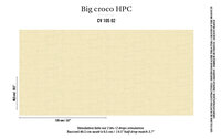 Big Croco Project Behang Contract Markt HPC CV-105-02