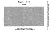 Big Croco Project Behang Contract Markt HPC CV-105-04