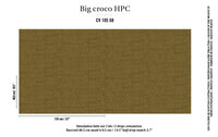 Big Croco Project Behang Contract Markt HPC CV-105-08