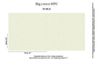 Big Croco Project Behang Contract Markt HPC CV-105-22