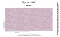 Big Croco Project Behang Contract Markt HPC CV-105-23